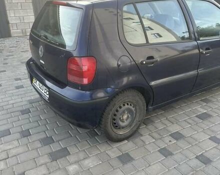 Синий Фольксваген Поло, объемом двигателя 1 л и пробегом 225 тыс. км за 2550 $, фото 4 на Automoto.ua