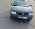 Синий Фольксваген Поло, объемом двигателя 1.4 л и пробегом 172 тыс. км за 2600 $, фото 1 на Automoto.ua