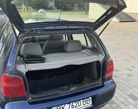 Синий Фольксваген Поло, объемом двигателя 1 л и пробегом 225 тыс. км за 2550 $, фото 10 на Automoto.ua