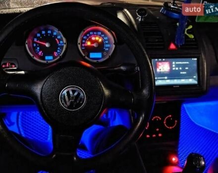 Синий Фольксваген Поло, объемом двигателя 1 л и пробегом 280 тыс. км за 2400 $, фото 10 на Automoto.ua