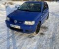 Синий Фольксваген Поло, объемом двигателя 1 л и пробегом 300 тыс. км за 3500 $, фото 1 на Automoto.ua