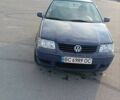 Синий Фольксваген Поло, объемом двигателя 1.4 л и пробегом 172 тыс. км за 2600 $, фото 1 на Automoto.ua
