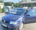 Синий Фольксваген Поло, объемом двигателя 1 л и пробегом 237 тыс. км за 2300 $, фото 1 на Automoto.ua
