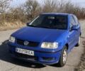 Синий Фольксваген Поло, объемом двигателя 1.4 л и пробегом 223 тыс. км за 3100 $, фото 1 на Automoto.ua