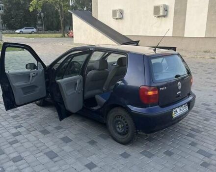 Синий Фольксваген Поло, объемом двигателя 1 л и пробегом 225 тыс. км за 2550 $, фото 8 на Automoto.ua