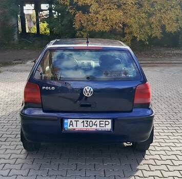 Синий Фольксваген Поло, объемом двигателя 1 л и пробегом 230 тыс. км за 2399 $, фото 8 на Automoto.ua