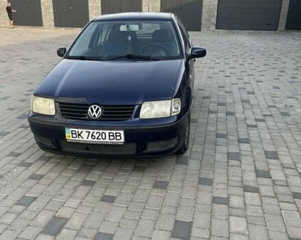 Синий Фольксваген Поло, объемом двигателя 1 л и пробегом 225 тыс. км за 2550 $, фото 9 на Automoto.ua