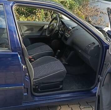 Синий Фольксваген Поло, объемом двигателя 1 л и пробегом 230 тыс. км за 2399 $, фото 18 на Automoto.ua