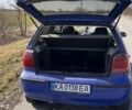 Синий Фольксваген Поло, объемом двигателя 1.4 л и пробегом 223 тыс. км за 3100 $, фото 4 на Automoto.ua
