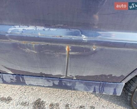 Синий Фольксваген Поло, объемом двигателя 1.4 л и пробегом 172 тыс. км за 2600 $, фото 1 на Automoto.ua