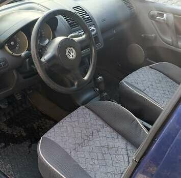 Синий Фольксваген Поло, объемом двигателя 1 л и пробегом 230 тыс. км за 2399 $, фото 10 на Automoto.ua