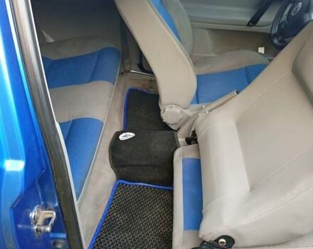 Синий Фольксваген Поло, объемом двигателя 1 л и пробегом 280 тыс. км за 2400 $, фото 5 на Automoto.ua