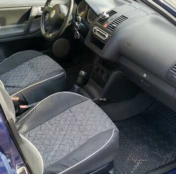 Синий Фольксваген Поло, объемом двигателя 1 л и пробегом 230 тыс. км за 2399 $, фото 16 на Automoto.ua