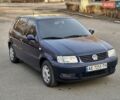 Синій Фольксваген Поло, об'ємом двигуна 1.4 л та пробігом 186 тис. км за 4010 $, фото 1 на Automoto.ua