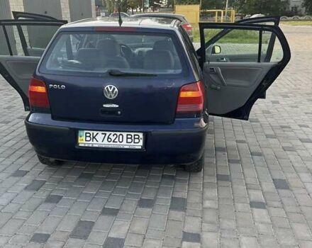 Синий Фольксваген Поло, объемом двигателя 1 л и пробегом 225 тыс. км за 2550 $, фото 12 на Automoto.ua