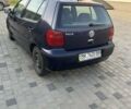 Синий Фольксваген Поло, объемом двигателя 1 л и пробегом 225 тыс. км за 2550 $, фото 6 на Automoto.ua