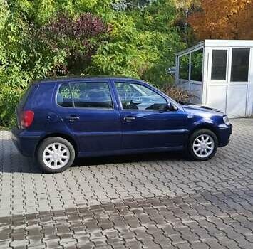 Синий Фольксваген Поло, объемом двигателя 1 л и пробегом 230 тыс. км за 2399 $, фото 5 на Automoto.ua