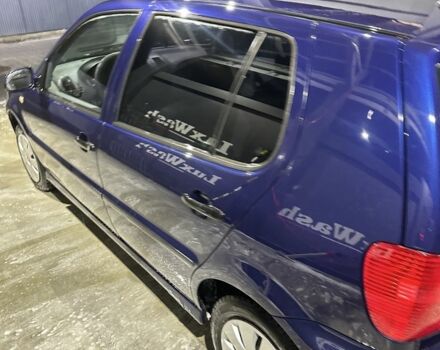 Синий Фольксваген Поло, объемом двигателя 1 л и пробегом 275 тыс. км за 2600 $, фото 1 на Automoto.ua