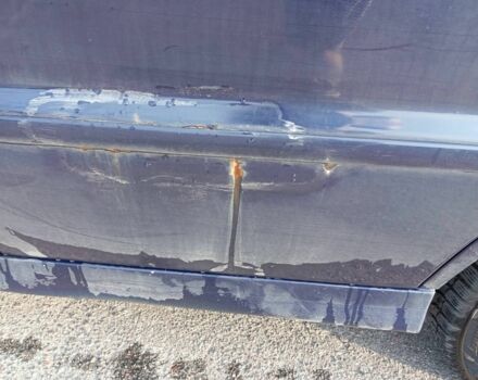 Синий Фольксваген Поло, объемом двигателя 1.4 л и пробегом 172 тыс. км за 2600 $, фото 5 на Automoto.ua