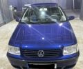 Синий Фольксваген Поло, объемом двигателя 1 л и пробегом 275 тыс. км за 2600 $, фото 1 на Automoto.ua