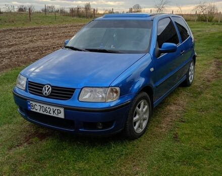 Синий Фольксваген Поло, объемом двигателя 0 л и пробегом 280 тыс. км за 2400 $, фото 2 на Automoto.ua