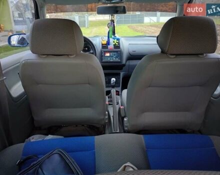 Синий Фольксваген Поло, объемом двигателя 1 л и пробегом 280 тыс. км за 2400 $, фото 11 на Automoto.ua