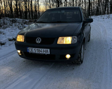 Синій Фольксваген Поло, об'ємом двигуна 1 л та пробігом 59 тис. км за 2700 $, фото 1 на Automoto.ua