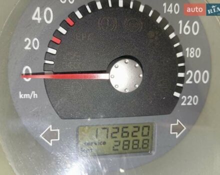 Синий Фольксваген Поло, объемом двигателя 1.4 л и пробегом 172 тыс. км за 2600 $, фото 7 на Automoto.ua