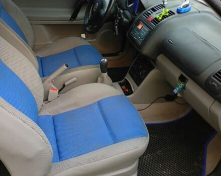 Синий Фольксваген Поло, объемом двигателя 0 л и пробегом 280 тыс. км за 2400 $, фото 7 на Automoto.ua