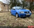 Синий Фольксваген Поло, объемом двигателя 1.4 л и пробегом 400 тыс. км за 1450 $, фото 1 на Automoto.ua