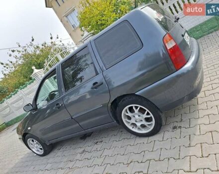 Синий Фольксваген Поло, объемом двигателя 1.4 л и пробегом 249 тыс. км за 2000 $, фото 9 на Automoto.ua