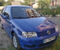 Синій Фольксваген Поло, об'ємом двигуна 1 л та пробігом 75 тис. км за 3700 $, фото 1 на Automoto.ua