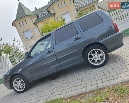 Синий Фольксваген Поло, объемом двигателя 1.39 л и пробегом 249 тыс. км за 2100 $, фото 1 на Automoto.ua