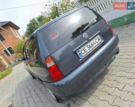 Синий Фольксваген Поло, объемом двигателя 1.39 л и пробегом 249 тыс. км за 2100 $, фото 4 на Automoto.ua