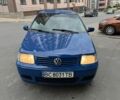 Синий Фольксваген Поло, объемом двигателя 1 л и пробегом 300 тыс. км за 2900 $, фото 1 на Automoto.ua