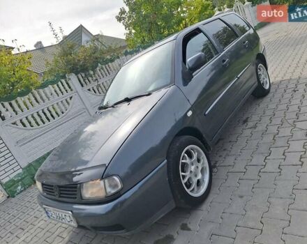 Синий Фольксваген Поло, объемом двигателя 1.39 л и пробегом 249 тыс. км за 2100 $, фото 14 на Automoto.ua