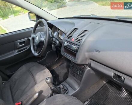 Синий Фольксваген Поло, объемом двигателя 1.39 л и пробегом 249 тыс. км за 2100 $, фото 26 на Automoto.ua