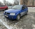 Синий Фольксваген Поло, объемом двигателя 1.4 л и пробегом 260 тыс. км за 2650 $, фото 1 на Automoto.ua