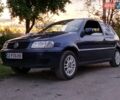 Синий Фольксваген Поло, объемом двигателя 1 л и пробегом 252 тыс. км за 2300 $, фото 1 на Automoto.ua
