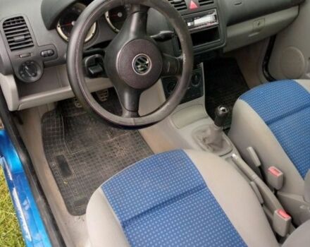 Синий Фольксваген Поло, объемом двигателя 1.4 л и пробегом 270 тыс. км за 2275 $, фото 3 на Automoto.ua