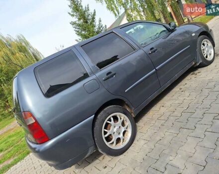 Синий Фольксваген Поло, объемом двигателя 1.39 л и пробегом 249 тыс. км за 2100 $, фото 8 на Automoto.ua