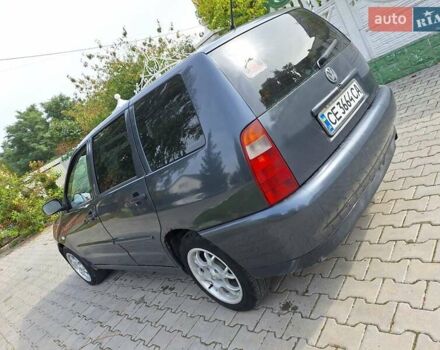 Синий Фольксваген Поло, объемом двигателя 1.4 л и пробегом 249 тыс. км за 2000 $, фото 4 на Automoto.ua