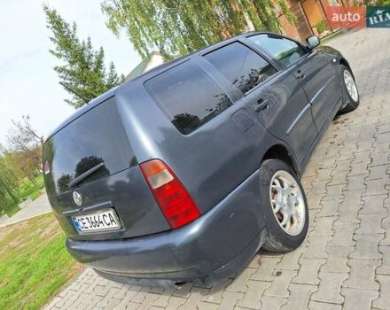 Синий Фольксваген Поло, объемом двигателя 1.4 л и пробегом 249 тыс. км за 2000 $, фото 8 на Automoto.ua