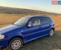 Синий Фольксваген Поло, объемом двигателя 1.4 л и пробегом 250 тыс. км за 2700 $, фото 1 на Automoto.ua