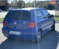 Синий Фольксваген Поло, объемом двигателя 1 л и пробегом 100 тыс. км за 3000 $, фото 3 на Automoto.ua
