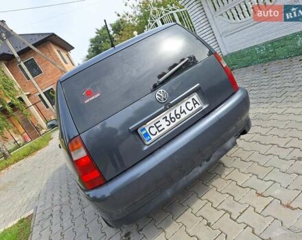 Синий Фольксваген Поло, объемом двигателя 1.39 л и пробегом 249 тыс. км за 2100 $, фото 5 на Automoto.ua