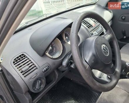 Синий Фольксваген Поло, объемом двигателя 1.4 л и пробегом 249 тыс. км за 2000 $, фото 31 на Automoto.ua