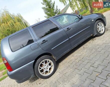 Синий Фольксваген Поло, объемом двигателя 1.4 л и пробегом 249 тыс. км за 2000 $, фото 10 на Automoto.ua