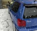 Синий Фольксваген Поло, объемом двигателя 1 л и пробегом 213 тыс. км за 2500 $, фото 1 на Automoto.ua
