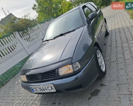 Синий Фольксваген Поло, объемом двигателя 1.39 л и пробегом 249 тыс. км за 2100 $, фото 13 на Automoto.ua